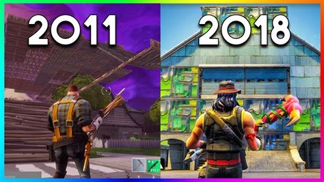 fortnite 2011|fortnite 2011 gameplay.